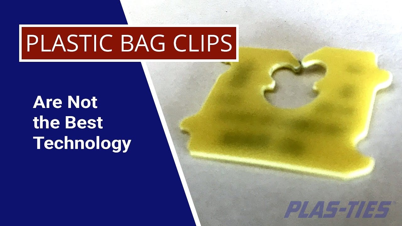 Bag clip that stays closed - Bag clip with top